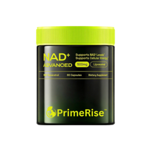 PrimeRise™ NAD+ Advanced | Eliminate ED and Get Firm Erections in 30 Days