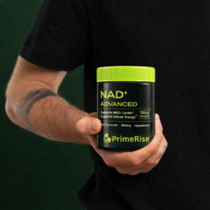 PrimeRise™ NAD+ Advanced | Eliminate ED and Get Firm Erections in 30 Days