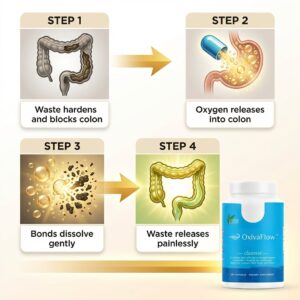 OxivaFlow™ | Gently Dissolves Over 90% of Rock-Hard Waste in Just 24 Hours
