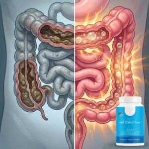 OxivaFlow™ | Gently Dissolves Over 90% of Rock-Hard Waste in Just 24 Hours