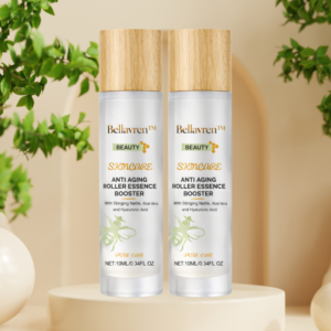 Bellavten Beauty Skincare Anti Aging Roller Essence Booster