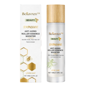 Bellavten Beauty Skincare Anti Aging Roller Essence Booster