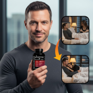 PharmaXtra Erection Capsule | Achieve full power and long-lasting erections in just 15 minutes!