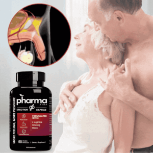PharmaXtra Erection Capsule | Achieve full power and long-lasting erections in just 15 minutes!