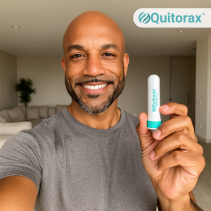 Quitorax™ | Break free from smoking addiction with 92% fewer cravings in 48 hours