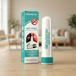 Quitorax™ | Break free from smoking addiction with 92% fewer cravings in 48 hours