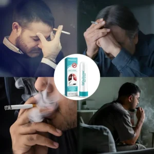 Quitorax™ | Break free from smoking addiction with 92% fewer cravings in 48 hours