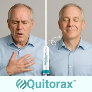 Quitorax™ | Break free from smoking addiction with 92% fewer cravings in 48 hours