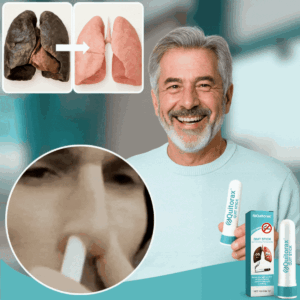 Quitorax™ | Break free from smoking addiction with 92% fewer cravings in 48 hours