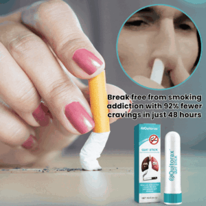 Quitorax™ | Break free from smoking addiction with 92% fewer cravings in 48 hours