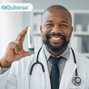 Quitorax™ | Break free from smoking addiction with 92% fewer cravings in 48 hours