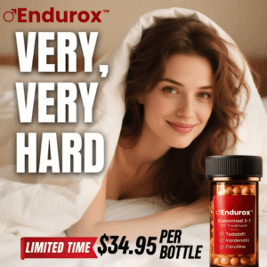 Endurox™ | How Viagra Failed Me and Saved My Marriage