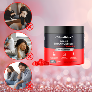 HardMax™ | Get a firm, long-lasting erection in just 5 minutes