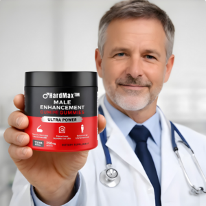 HardMax™ | Get a firm, long-lasting erection in just 5 minutes