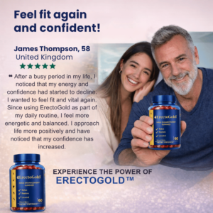 ErectoGold™ Male Enhancement Gummies | Get a massive, rock-hard erection in 5 minutes!