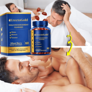 ErectoGold™ Male Enhancement Gummies | Get a massive, rock-hard erection in 5 minutes!