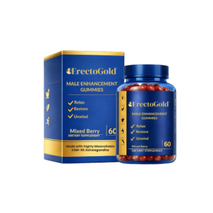 ErectoGold™ Male Enhancement Gummies | Get a massive, rock-hard erection in 5 minutes!