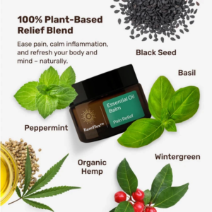 Laniska JointEase™ | Get Back on Your Feet and Ditch That Nagging Pain