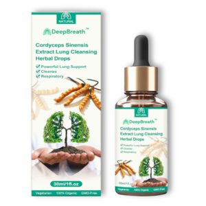 DeepBreath™ | Clear your lungs of mucus and blockages in just 5 minutes