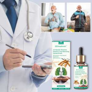 DeepBreath™ | Clear your lungs of mucus and blockages in just 5 minutes