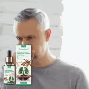 DeepBreath™ | Clear your lungs of mucus and blockages in just 5 minutes