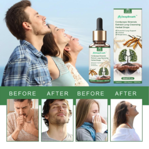 DeepBreath™ | Clear your lungs of mucus and blockages in just 5 minutes