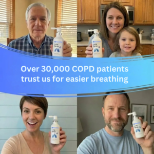 AeroVita™ Lung Spray | Restore easy, natural breathing in just 2 minutes!