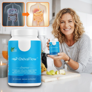 OxivaFlow™ | Gently Dissolves Over 90% of Rock-Hard Waste in Just 24 Hours