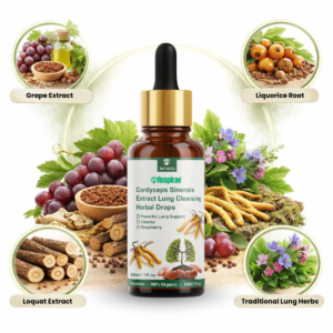 Respirae™ | Clears your lungs of mucus and blockages in just 5 minutes