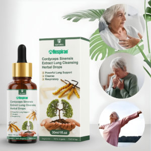 Respirae™ | Clears your lungs of mucus and blockages in just 5 minutes