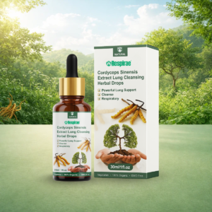 Respirae™ | Clears your lungs of mucus and blockages in just 5 minutes