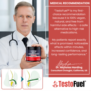 TestoFuel™ | Get powerful, rock-hard erections in just 5 minutes!