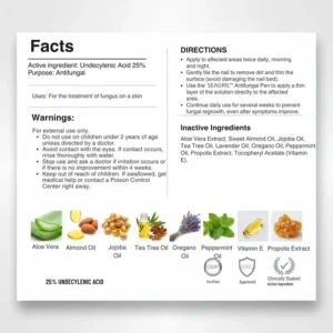 SEAGRIL-Nail Recovery Essence Pen