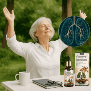 Luniva™ | Clears your lungs of mucus and congestion in just 5 minutes