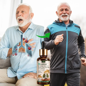 Luniva™ | Clears your lungs of mucus and congestion in just 5 minutes