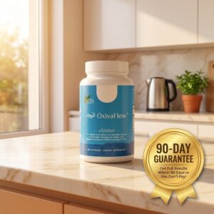 OxivaFlow™ | Gently Dissolves Over 90% of Rock-Hard Waste in Just 24 Hours