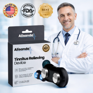Alisanda®Tinnitus Relieving Device