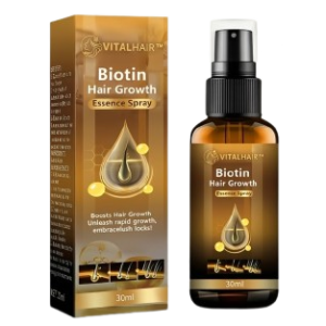 VitalHair™ Spray | Achieve 92% More Hair Growth in Just 2 Weeks