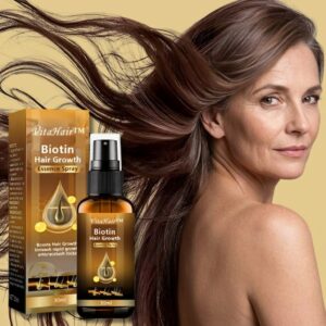VitalHair™ Spray | Achieve 92% More Hair Growth in Just 2 Weeks