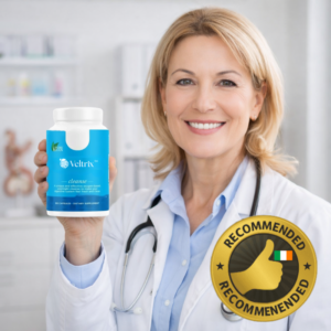 Veltrix™ Gut Support Capsules | Flush Out Built-Up Waste in Just 24 Hours!