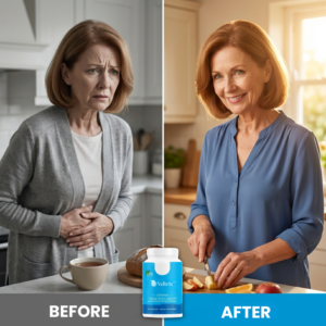 Veltrix™ Gut Support Capsules | Flush Out Built-Up Waste in Just 24 Hours!