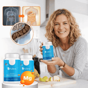 Veltrix™ Gut Support Capsules | Flush Out Built-Up Waste in Just 24 Hours!
