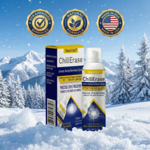 Healrize®ChillErase Gentle Bump Renewal Spray
