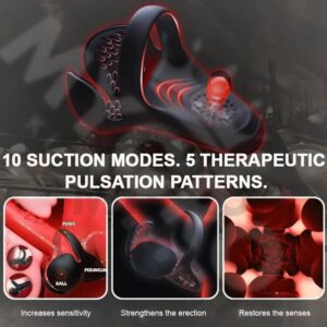 Zilvotech Warrior Men's Health Device