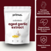 Primus Aged Garlic Extract — The Only Garlic Supplement Clinically Proven To Work