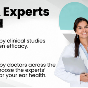 Alisanda®Tinnitus Relieving Device