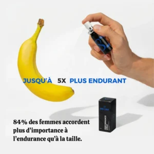 Decisif Performance Spray