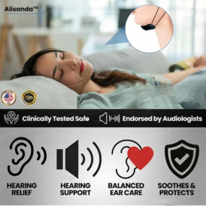 Alisanda®Tinnitus Relieving Device