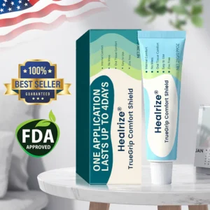 Healrize® TrueGrip Comfort Shield