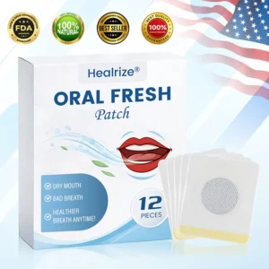 Healrize® Oral Fresh Patch